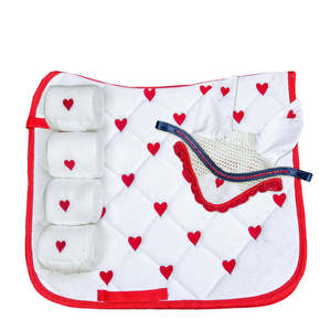 Juego de almohadillas para SILLÍN de caballo personalizadas de primera calidad, forro de tela cómodo, suministros de equitación duraderos para uso ecuestre, Grupo Suddle personalizado - Product Image 5