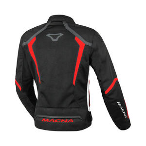 Chaqueta de Motociclismo MACNA GRISCA de Alta Calidad, Transpirable, Impermeable, Resistente al Viento, Estampada para Carreras de Autos y Moto GP - Product Image 2