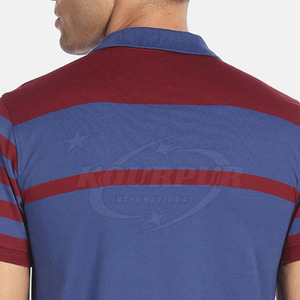 Personalizable sólido transpirable 100% algodón para camiseta con diseño personalizado y opciones de logotipo - Product Image 5