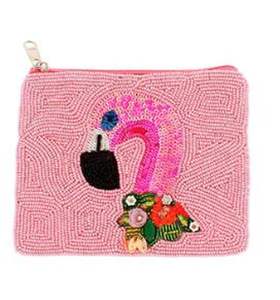 Fantaisie travail manuel jeu jour perlé broderie PICKLE BALLER porte-monnaie élégant fantaisie Premium luxe exclusif et beau pour fille - Product Image 3