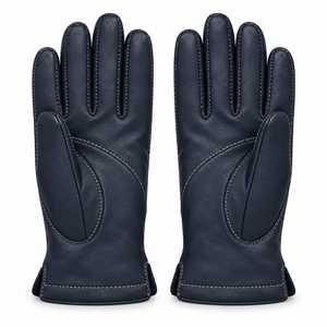 Gants de protection en cuir antidérapants, durables, ajustement flexible, soutien confortable des mains, sans poudre, sans latex pour - Product Image 3
