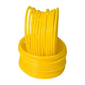 Juego de brazaletes de cristal amarillo tradicional para mujer, joyería Nupcial Étnica india en varios tamaños - Product Image 1