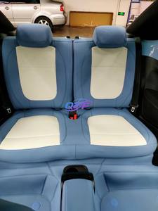 Per Volkswagen Beetle Interior Car è stato aggiornato con coprisedili personalizzati di fascia alta impermeabili e ignifughi per auto - Product Image 4