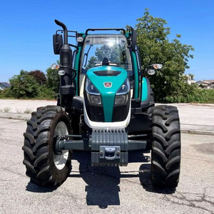 new Foton Lovol Tractors 55HP 100hp 120hp Farm Tractors Agriculture 4x4 Agriculture USA - Product Image 1