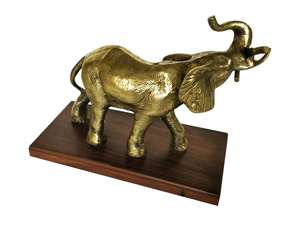 High Quality Aluminium Heart Shape Sculpture With Wooden Base Home Decors Decorative Wholesale Manufacturer Exporter - Product Image 6