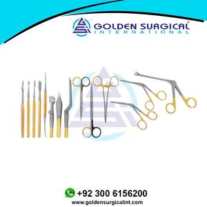 Juego de Instrumentos para Septoplastia Nasal, Instrumentos Médicos a Precio Económico, Proveedor Mayorista, Cirugía Estética, Corrección de Septo - Product Image 3