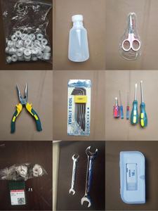 Vma Trung Quốc mini đầu duy nhất máy tính thêu Kích thước nhỏ Máy may tùy chỉnh với chất lượng cao - Product Image 5