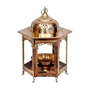 Candelabro de vela de alambre de Metal pequeño de alta calidad, candelabro de diseño de lujo, centros de mesa de boda, candelabros, linternas láser - Product Image 4