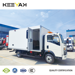 Camión de Mantenimiento Móvil HOWO, Camión <span class=keywords><strong>Taller</strong></span> Multifuncional, Camioneta <span class=keywords><strong>Taller</strong></span> Móvil de Alta Capacidad <span class=keywords><strong>en</strong></span> <span class=keywords><strong>Venta</strong></span> - Product Image 3