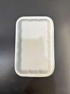 Bandeja de Bagazo Biodegradable, Resistente al Agua y al Aceite, de Caña de Azúcar 2D, Apta para Alimentos, Compostable, Desechable, Ecológica - Product Image 5