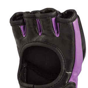 Guantes de boxeo de calidad superior Guantes de MMA sin dedos Guantes de lucha de boxeo UFC para Sanda Sparring Saco de boxeo Entrenamiento DE ENTRENAMIENTO DE LA RRI-MS-07 - Product Image 6