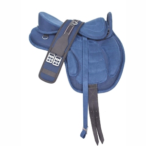 Nuevo 2025 venta al por mayor cuero Premium hecho cómodo calidad Superior Racing Western English Horse Saddle - Product Image 2