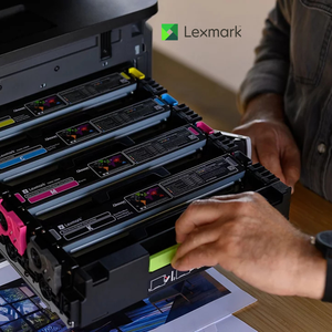 ตลับหมึกโทนเนอร์สีดำ Lexmark E250d HR พร้อมชิปสำหรับใช้กับเครื่องพิมพ์รุ่น E250A11P - Product Image 2