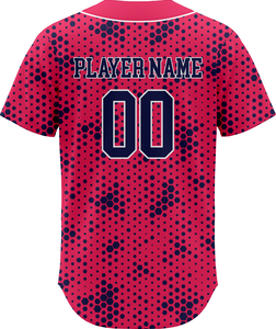 Uniforme de Béisbol de Último Diseño, Mejor Precio, Uniforme de Béisbol en Oferta, Precio de Mayoreo, Uniforme de Béisbol para Hombre - Product Image 3