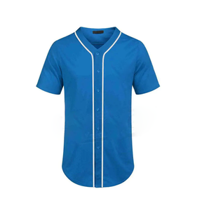 Nouvelle Arrivée 2026 – Uniformes de Baseball Personnalisés en Polyester Respirant – Services OEM – Vente en Gros Directe Usine – Ensembles à Col Montant – Créez Votre Propre Design - Product Image 2