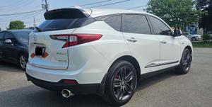 Bien cuidado limpio 2020 Acur-a RDX Advance 2.0L V4 blanco - Product Image 6