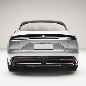 Berline électrique de luxe 5 places haute performance 2025 avec une autonomie de 601-700 km au Japon - Product Image 6