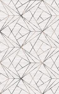 Alfombras Turcas Modernas de Polipropileno Tejidas a Máquina, Alfombras de Yute de Alta Calidad Resistentes a las Manchas, de Pelo Alto, Abstractas, para Dormitorio y Hogar - Product Image 4