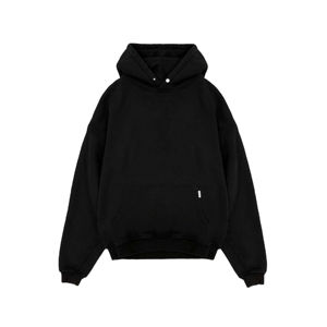 Sudadera con Capucha Extra Grande para Hombre, de Felpa Francesa de Algodón de 410 GSM, para Invierno, con Logotipo Personalizado Bordado, Cremallera, Ecológica - Product Image 3