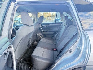 TOYOTA RAV 4 AWD 2021 d'occasion, conduite à gauche/droite - Product Image 5