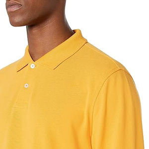 เสื้อเชิ้ตแขนสั้นผู้ชายทรงปกติ ผ้าโพลีเอสเตอร์/คอตตอน สไตล์ลำลองสมาร์ท เหมาะสำหรับกิจกรรมกลางแจ้ง พิมพ์ลายหลากสี - Product Image 3