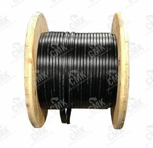 Câble plat 750V Festoon 16 AWG GI Matériau Haute flexibilité pour les applications industrielles des ascenseurs - Product Image 2