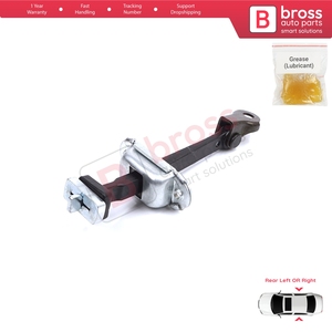 ชุดสายรัดจำกัดการเปิดประตูหลัง BDP1477 สำหรับ Civic MK7 VII 2000-2006 Hatchback Sedan 72880S5DA01 - Product Image 3