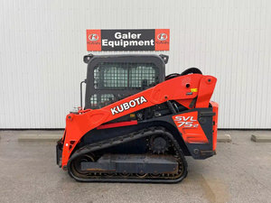 Cargadora Compacta de Orugas Usada SVL75-2 a Precio de Fábrica - Product Image 6