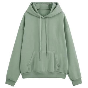 Conjuntos Deportivos de Talla Grande de Alta Calidad, Personalizables, 100% Algodón, Ropa Deportiva Urbana para Mujer, Conjunto de Dos Piezas, Nuevo Diseño - Product Image 5