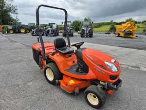 Utilisé 2018 Kubota GR2120 - Product Image 4
