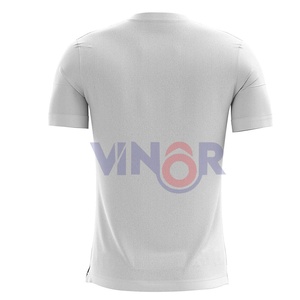 Digital Print Quick Dry <b>Football</b> Soccer Jersey Personalized Private Label <b>Light</b> Weight Soccer Jersey for Unisex OEM Serviced - Product Image 6