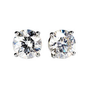 Tốt Nhất Bán Cao Cấp Chất Lượng 18kt Rắn Vàng Và Kim Cương Đinh Đinh Trang Sức Mỹ Bộ Cho Phụ Nữ Và Nam Giới Từ Chúng Tôi Xuất Khẩu - Product Image 2