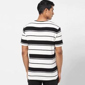 Venta caliente de alta calidad de algodón de manga corta Camisetas Casual al aire libre últimas camisetas de moda con precio razonable logotipo personalizado - Product Image 5