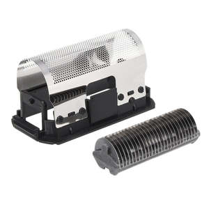 Tête de rasoir électrique rechargeable de remplacement, bloc de coupe à triple lame pour le visage, le corps et la barbe, étanche IPX7, lavable - Product Image 4