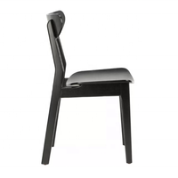 Chaises de bureau exécutives en bois de qualité supérieure, design moderne, chaise d'école pour mobilier commercial, mobilier de bureau