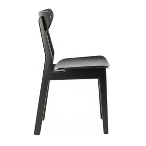 Sillas de Oficina Ejecutivas de Madera Premium, Diseño Moderno, Silla de Escritorio para Muebles Comerciales y de Oficina - Product Image 6