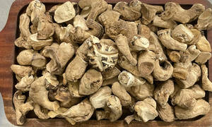 Tallos de hongos shiitake orgánicos Cuidado inmunológico a base de plantas Seco y puro Empaquetado a granel - Product Image 3