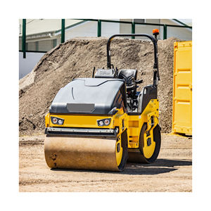 Venta al por mayor de rodillos compactadores gestionados para una entrega rápida y disponibilidad continua - Product Image 1