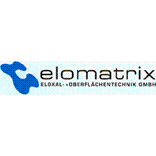 Elomatrix Eloxal- und Oberflächentechnik GmbH logo