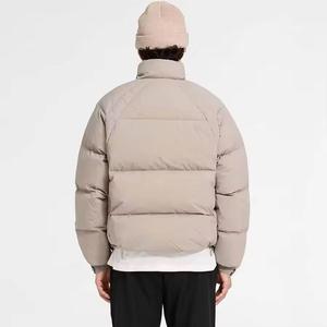 Ropa informal de moda 2025, chaqueta acolchada para hombres y mujeres, Abrigo acolchado cálido de invierno con capucha - Product Image 5