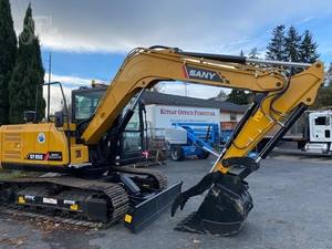 2025 pour les machines de construction et de construction SANY SY95C Excellent prix Moteur Moteur Pompe Gear-Core Composants inclus - Product Image 2