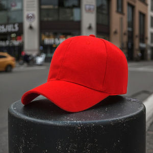 Casquettes de sport avec logo brodé personnalisé Vente en gros Casquette de golf en coton non structuré de haute qualité Casquette de baseball pour homme - Product Image 6