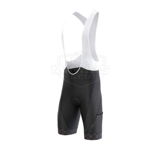 Uniforme d'équipe cycliste unique fabriqué en usine, uniformes de cyclisme imprimés personnalisés pour hommes - Product Image 4