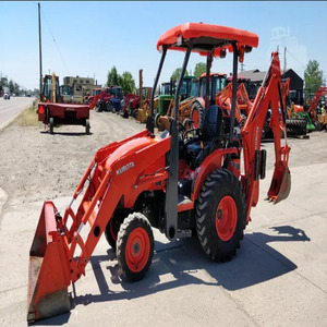 Retroexcavadoras KUBOTA B26 usadas del año 2026 en venta - Product Image 1