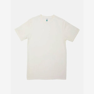 เสื้อยืดผู้ชายโลโก้สั่งทำขายส่ง ผ้าฝ้าย 100% แขนสั้น สีพื้น เสื้อยืดเรียบง่ายสำหรับผู้ชาย - Product Image 4