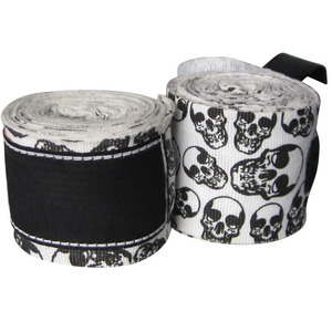 Vendas de Boxeo Personalizables con Impresión, Bandas de Boxeo para Boxeo - Product Image 1