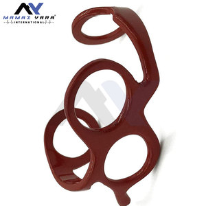 Bracelet de barbier pour hommes à la mode, bracelet de coiffeur, bijoux de barbier, bracelets unisexes, acier inoxydable, luxe, vente chaude - Product Image 5