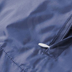 Chaqueta de lluvia para hombre personalizada de alta calidad de gran oferta del fabricante de Pakistán para la temporada de invierno con cuello levantado High Street New Letter - Product Image 4