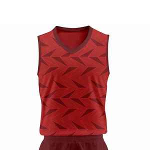 Ensemble de maillot de basket-ball léger en sublimation conçu pour les joueurs recherchant flexibilité et durabilité - Product Image 4