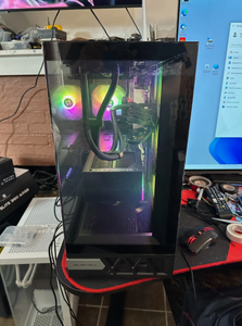 VENTES CHAUDES PC de jeu puissant refroidi par eau, ordinateur de bureau 19 14e génération RTX 5070 64 Go de RAM 4 To SSD OEM ODM Garantie de 3 ans - Product Image 5